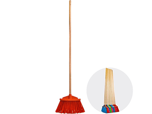 VASSOURA CARAVELA COR