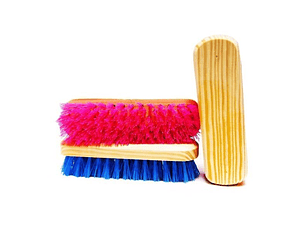 ESCOVA LADRILHO NYLON