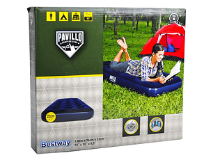 PRAIA COLCHAO 1.85X76X22