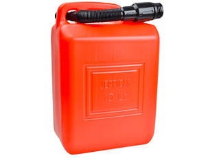 JERRICAN PLASTICO | BIDAO P/ GASOLINA 10L