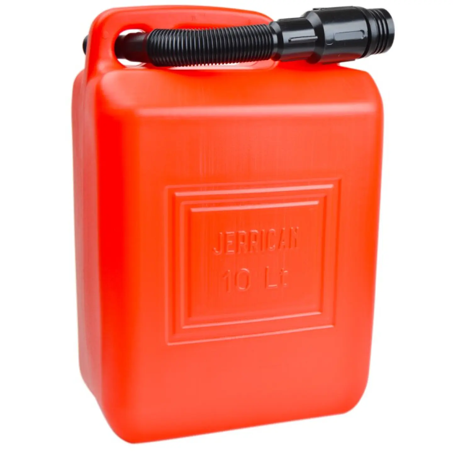 JERRICAN PLASTICO | BIDAO P/ GASOLINA 10L 1