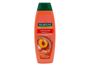 CHAMPO PALMOLIVE 2 EM 1 PESSEGO 350ML