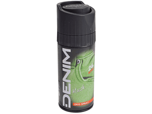 DENIM DEO SPRAY MUSK 150ML