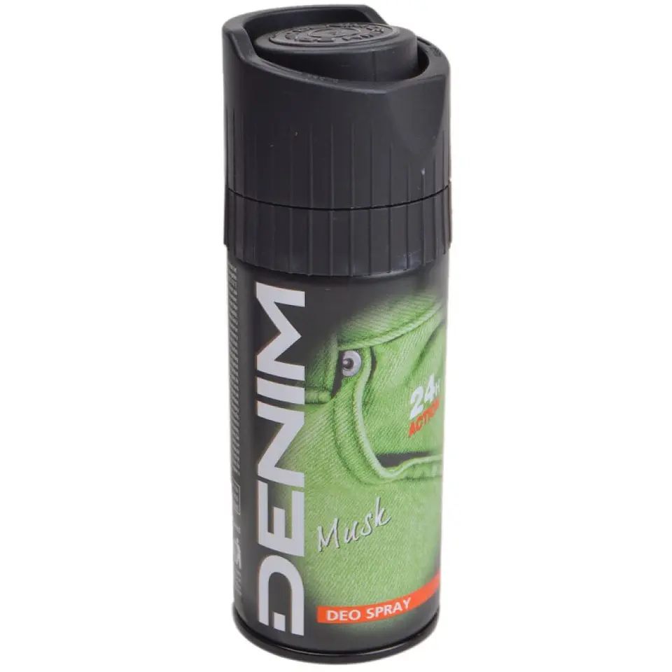 DENIM DEO SPRAY MUSK 150ML 1