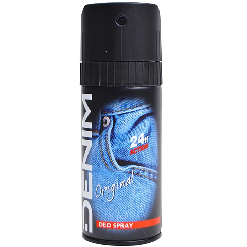 DENIM ORIGINAL DEO SPRAY 150ML