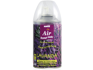 AMBIENTADOR REC. LAVANDA 335CC