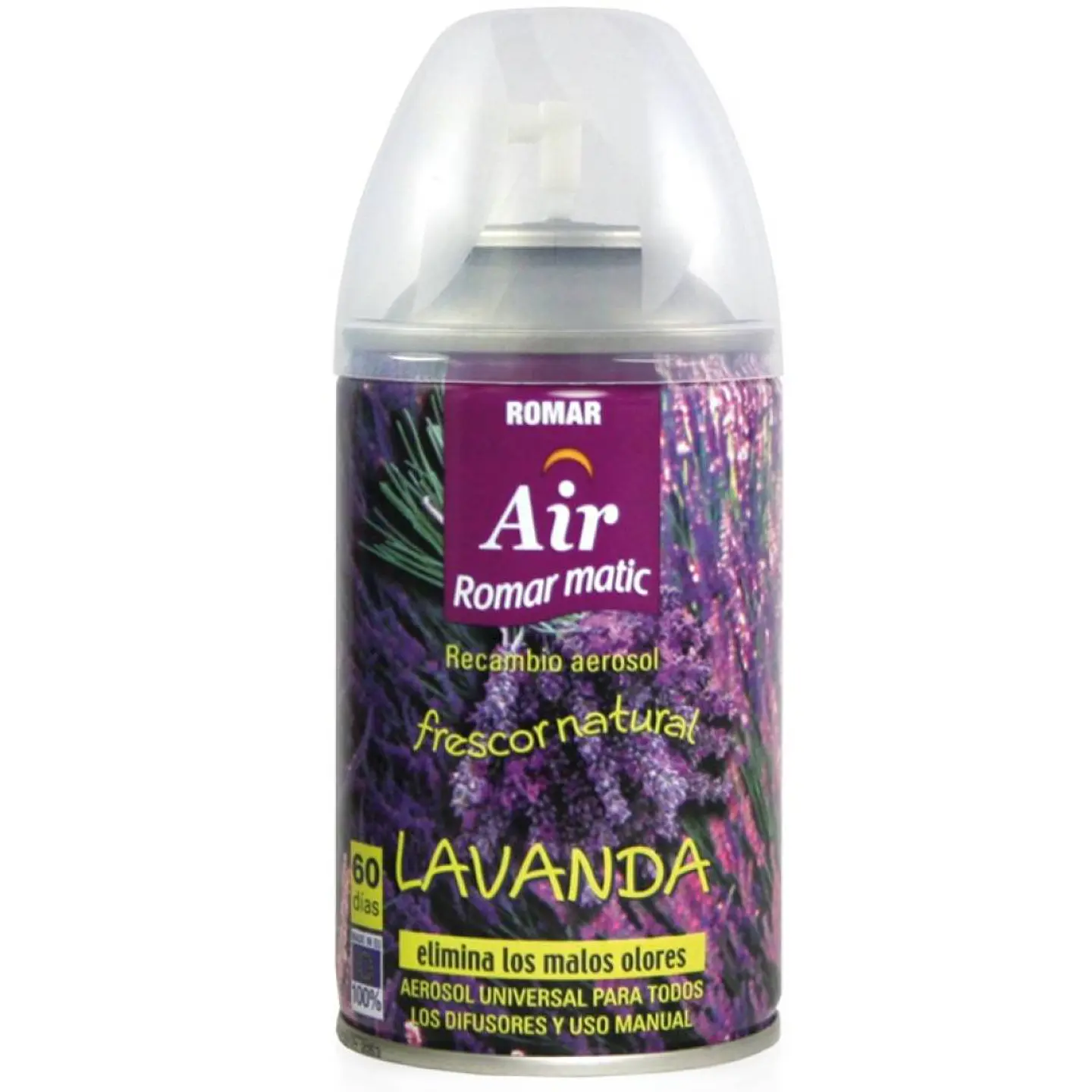 AMBIENTADOR REC. LAVANDA 335CC 1