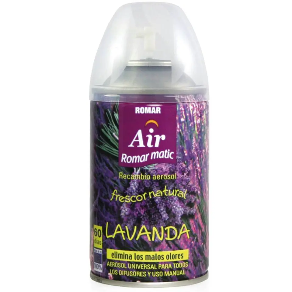 AMBIENTADOR REC. LAVANDA 335CC 1