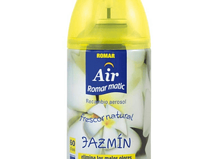 AMBIENTADOR REC. JASMIM 335CC