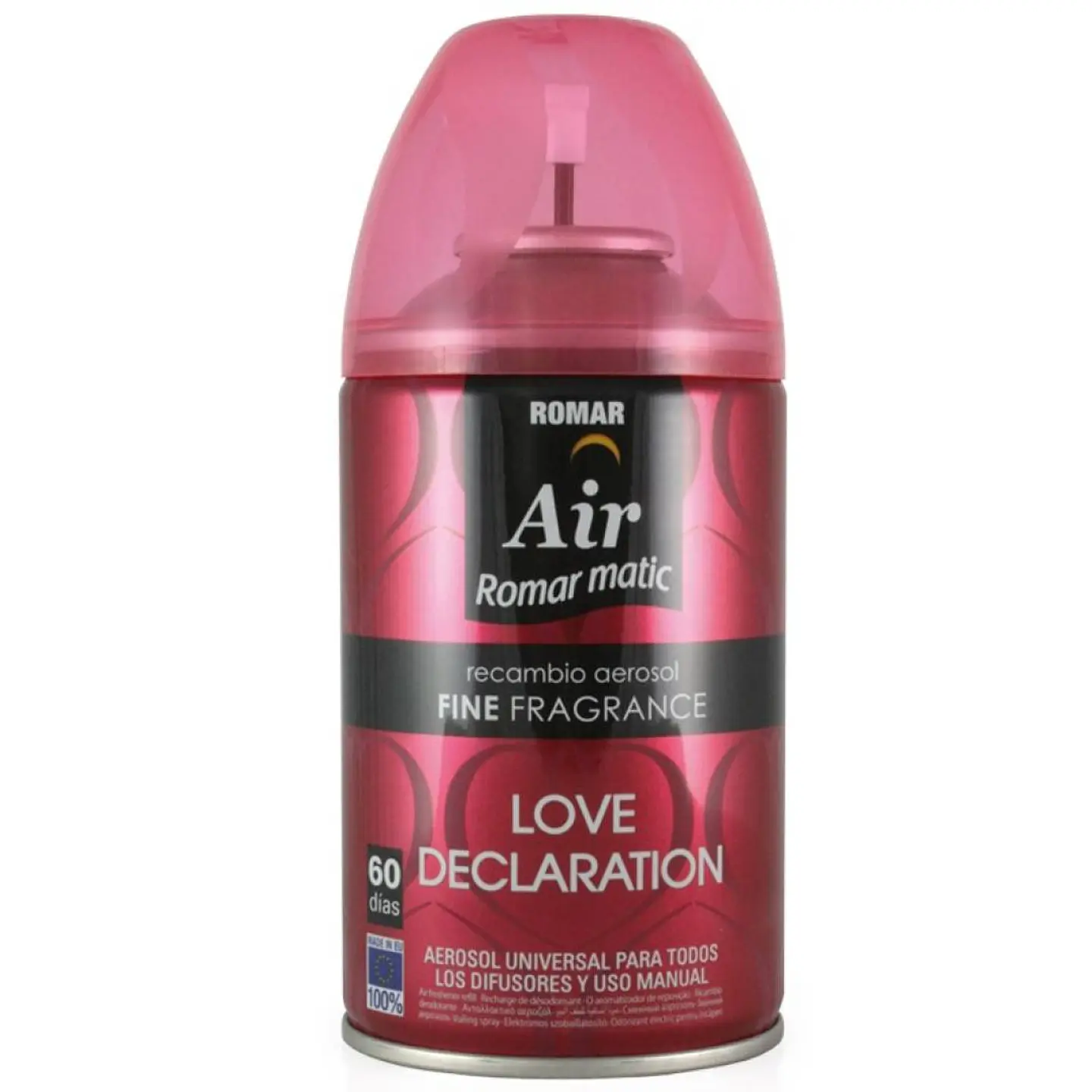 AMBIENTADOR REC. LOVE DECLARATION 1