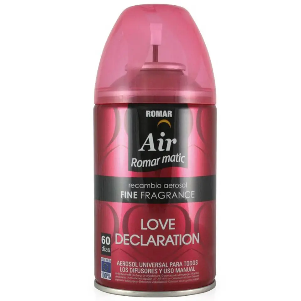 AMBIENTADOR REC. LOVE DECLARATION 1