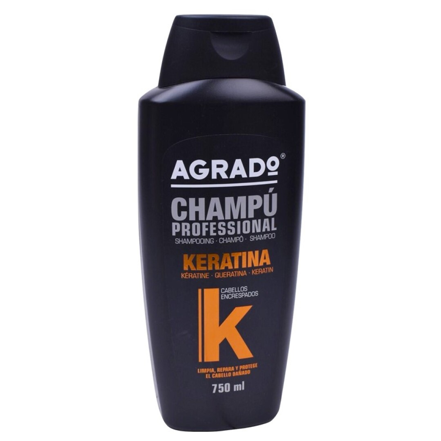 CHAMPO PROF. AGRADO KERATINA 750ML