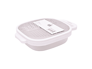 RASPADOR C/ RECIPIENTE