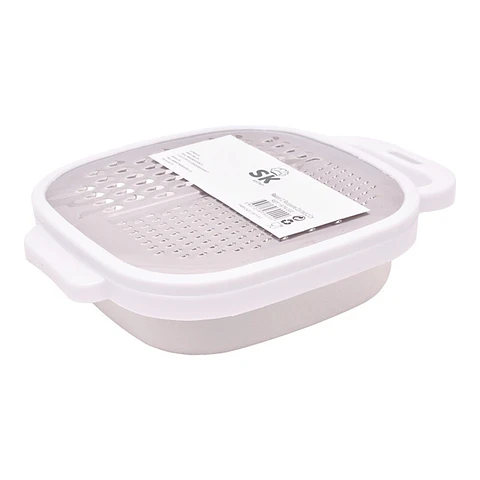 RASPADOR C/ RECIPIENTE