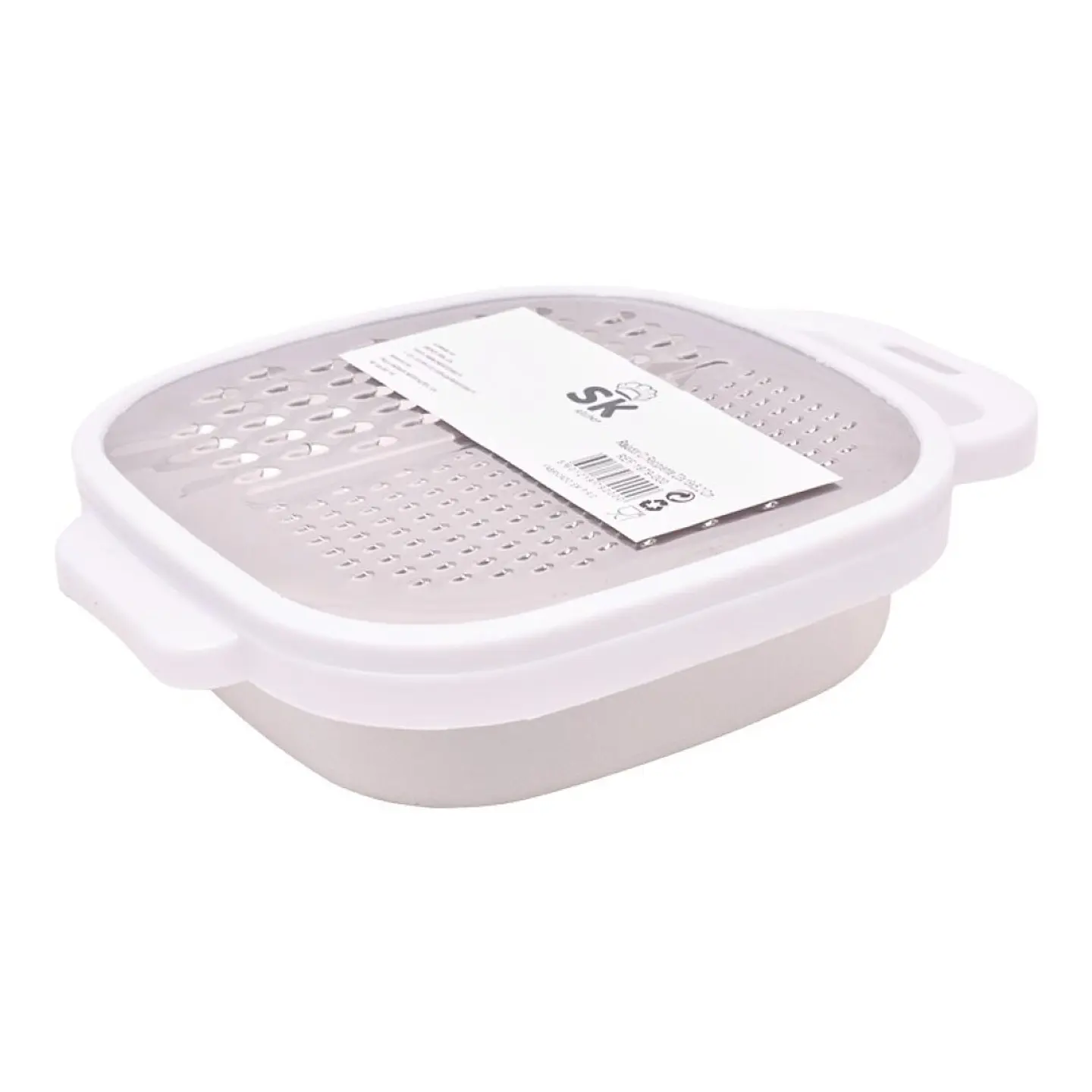 RASPADOR C/ RECIPIENTE 1