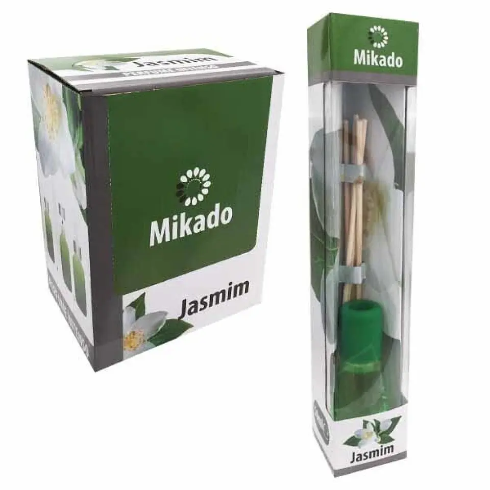 AMB. MIKADO JASMIM 50ML 1