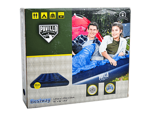 COLCHAO INSUFLAVEL 1.91X1.37X22