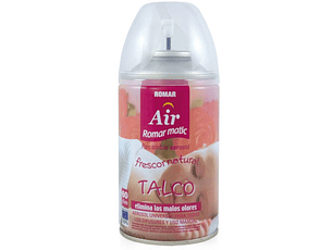 AMBIENTADOR REC. TALCO 335CC