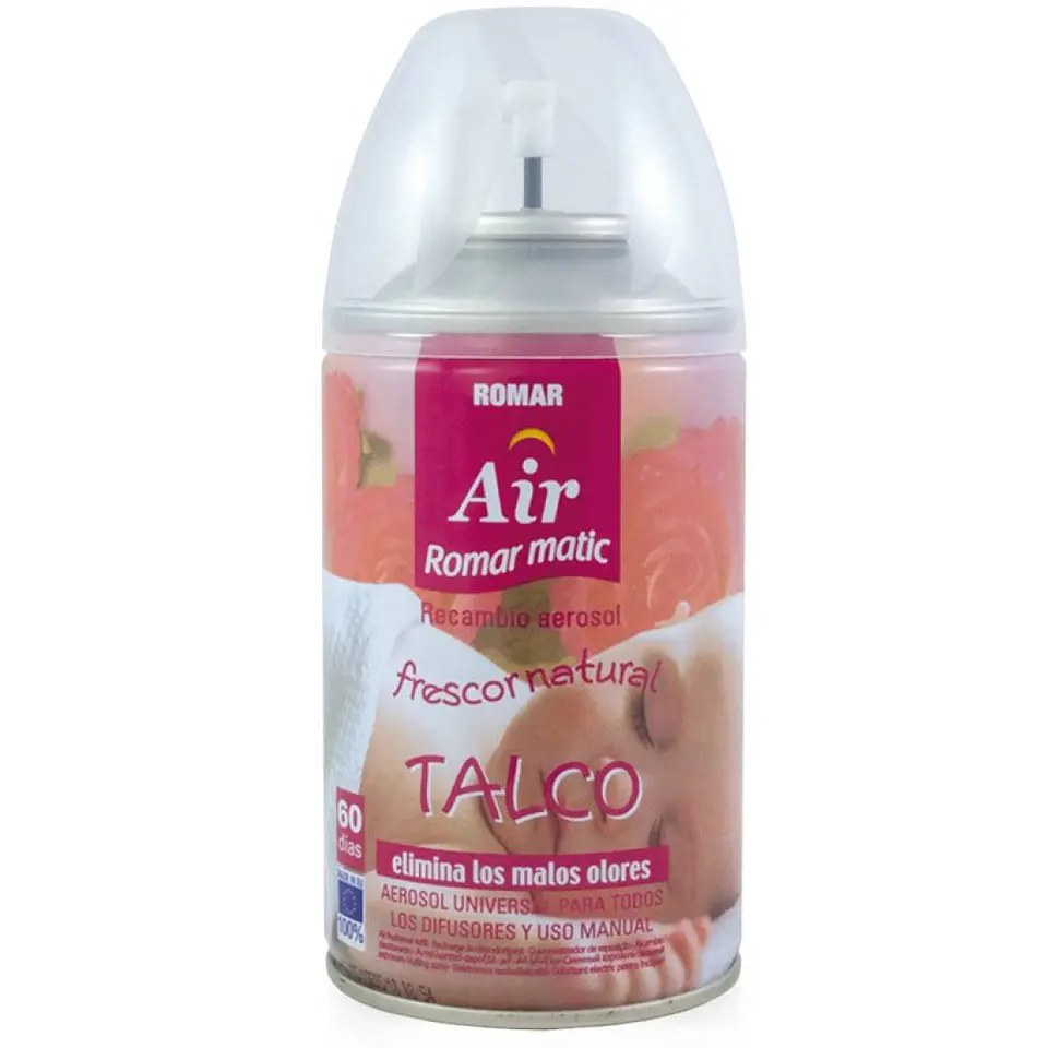 AMBIENTADOR REC. TALCO 335CC 1
