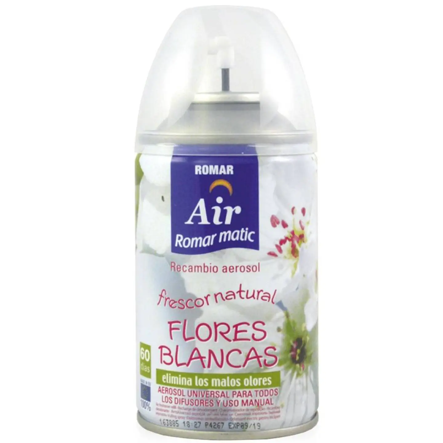 AMBIENTADOR REC. FLORES BR. 335CC 1