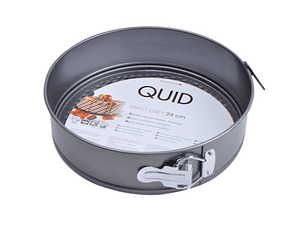 FORMA ANTIADERENTE DESMONTÁVEL 24CM