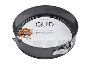 FORMA ANTIADERENTE DESMONTÁVEL 26CM