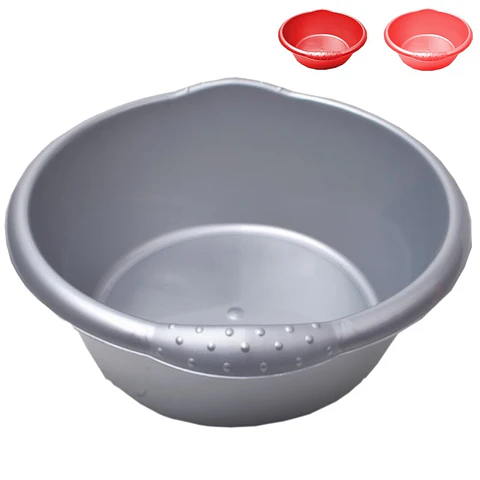BACIA PLASTICA REDONDA 3L