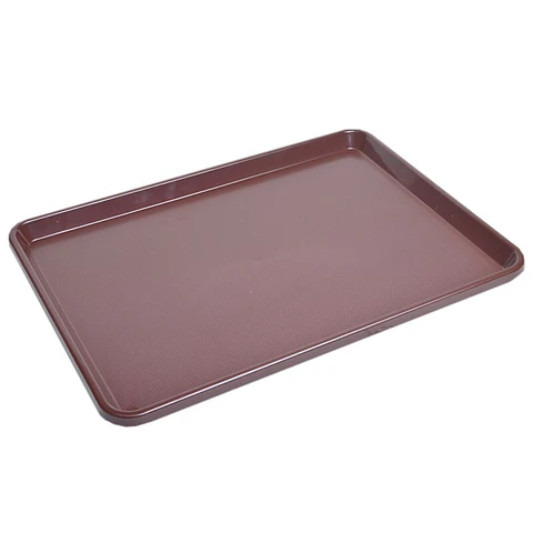 TABULEIRO ALIMENTA CAST. 365X480MM 