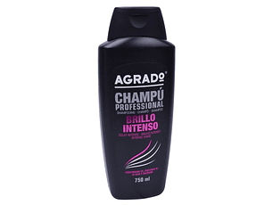 CHAMPO PROFISSIONAL AGRADO BRILHO INTENSO 750ML