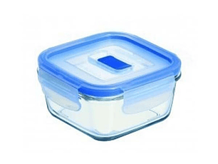 TAÇA LUMINARC QUAD. 38CL PURE BOX