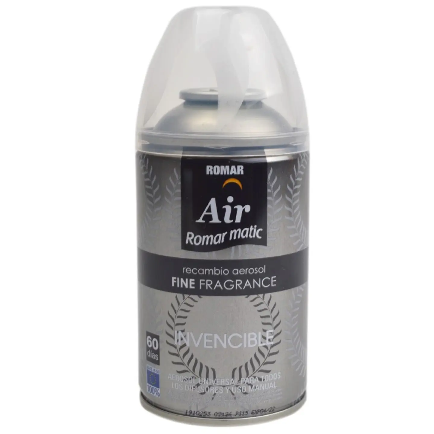 AMBIENTADOR REC. INVENCIBLE 335CC 1