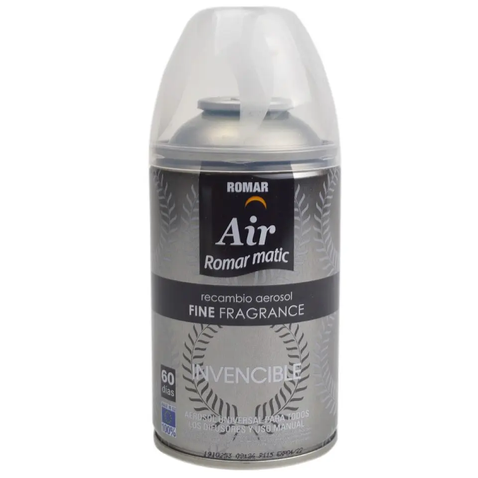 AMBIENTADOR REC. INVENCIBLE 335CC 1