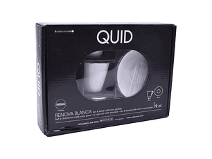 CHAVENAS CAFE CONJ. 6 UNIDADES QUID 90CC