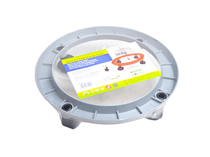 PORTA BOTIJA GAS PLASTICO