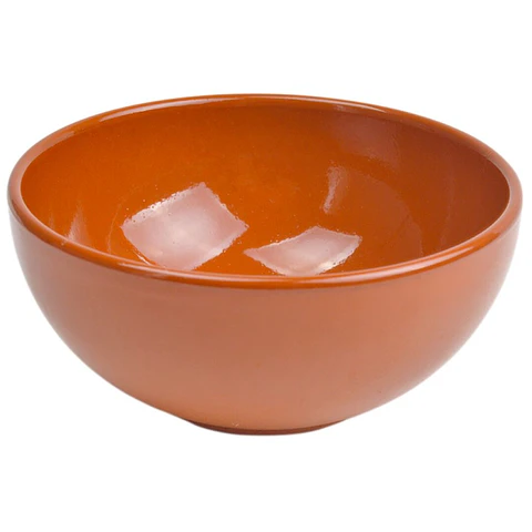 TIGELA BARRO 13CM
