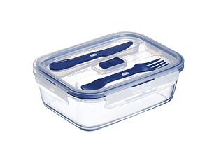 TAÇA LUMINARC 122CL C/ TALHERES