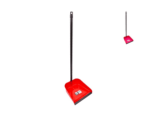 APANHADOR PLAST. C/ CABO C/ BORRACHA