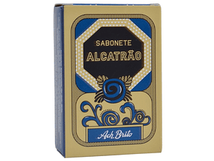 SABONETE ALCATRÃO 90GRS.