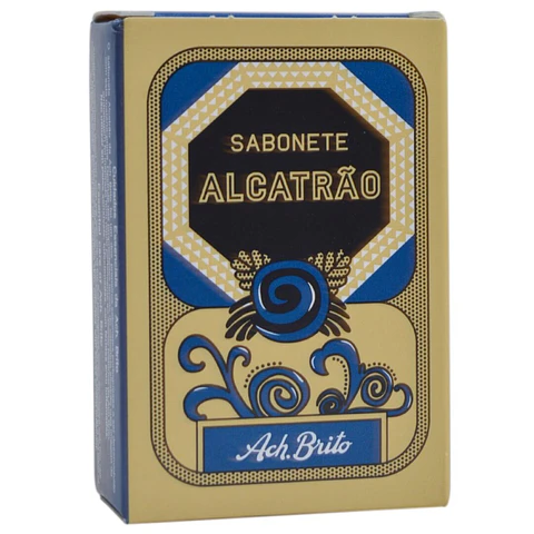 SABONETE ALCATRÃO 90GRS.