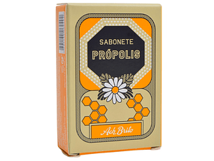 SABONETE PROPOLIS 90GRS.