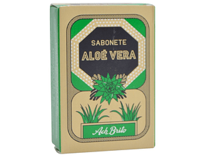 SABONETE ALOE VERA 90 GRS.