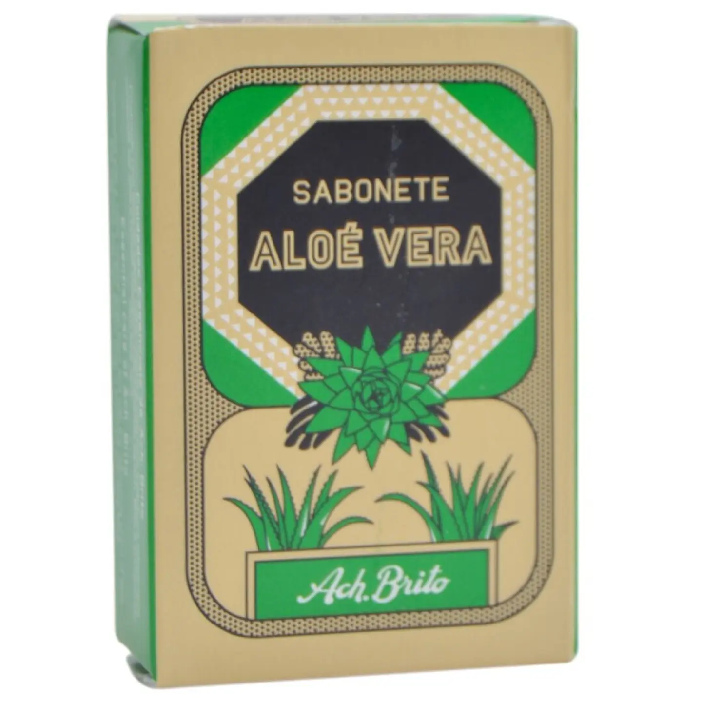 SABONETE ALOE VERA 90 GRS. 1