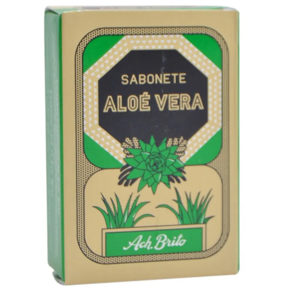 SABONETE ALOE VERA 90 GRS. 1