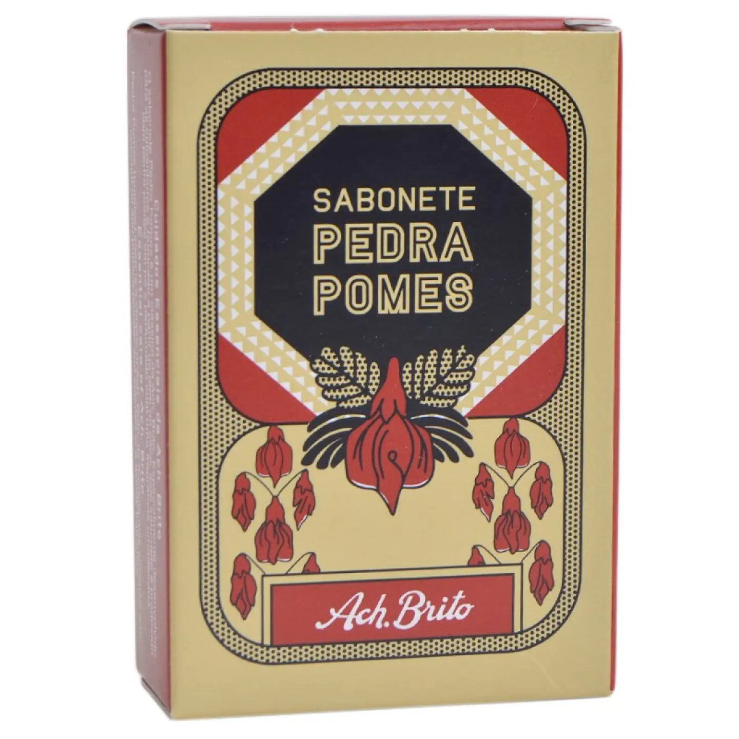 SABONETE PEDRA POMES 90GRS. 1