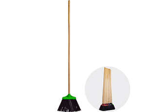 VASSOURA RIJA PRETA ESPECIAL Nº7