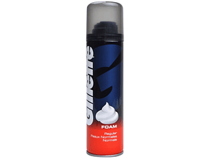 GILLETTE ESPUMA BARBEAR NORM 200ML