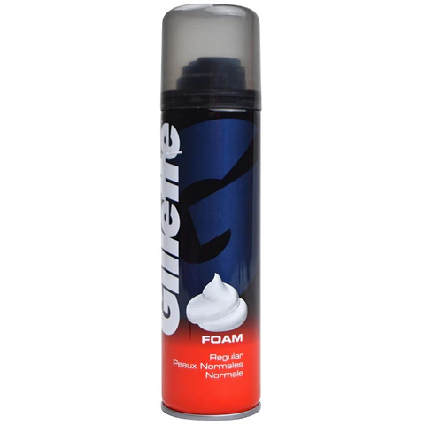 GILLETTE ESPUMA BARBEAR NORM 200ML