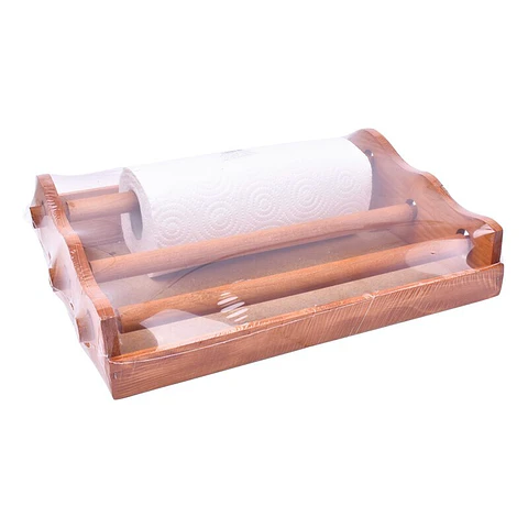 PORTA ROLOS TRIPLE 