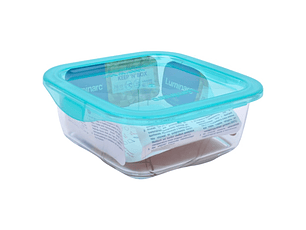 TAÇA LUMINARC 76CL QUAD. 130X60MM