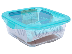 TAÇA LUMINARC 76CL QUAD. 130X60MM